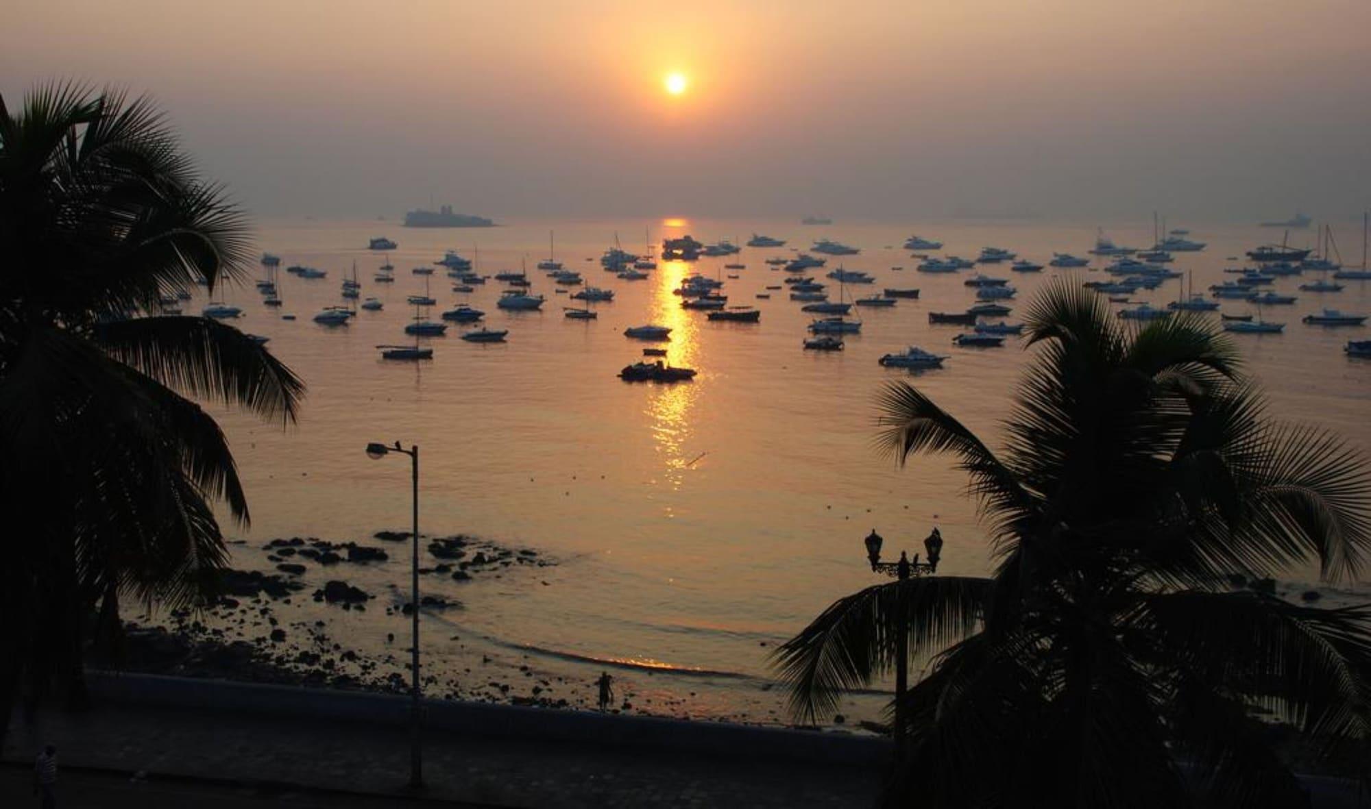 Sea Palace Hotel - Near Gateway Of India Mumbai Luaran gambar