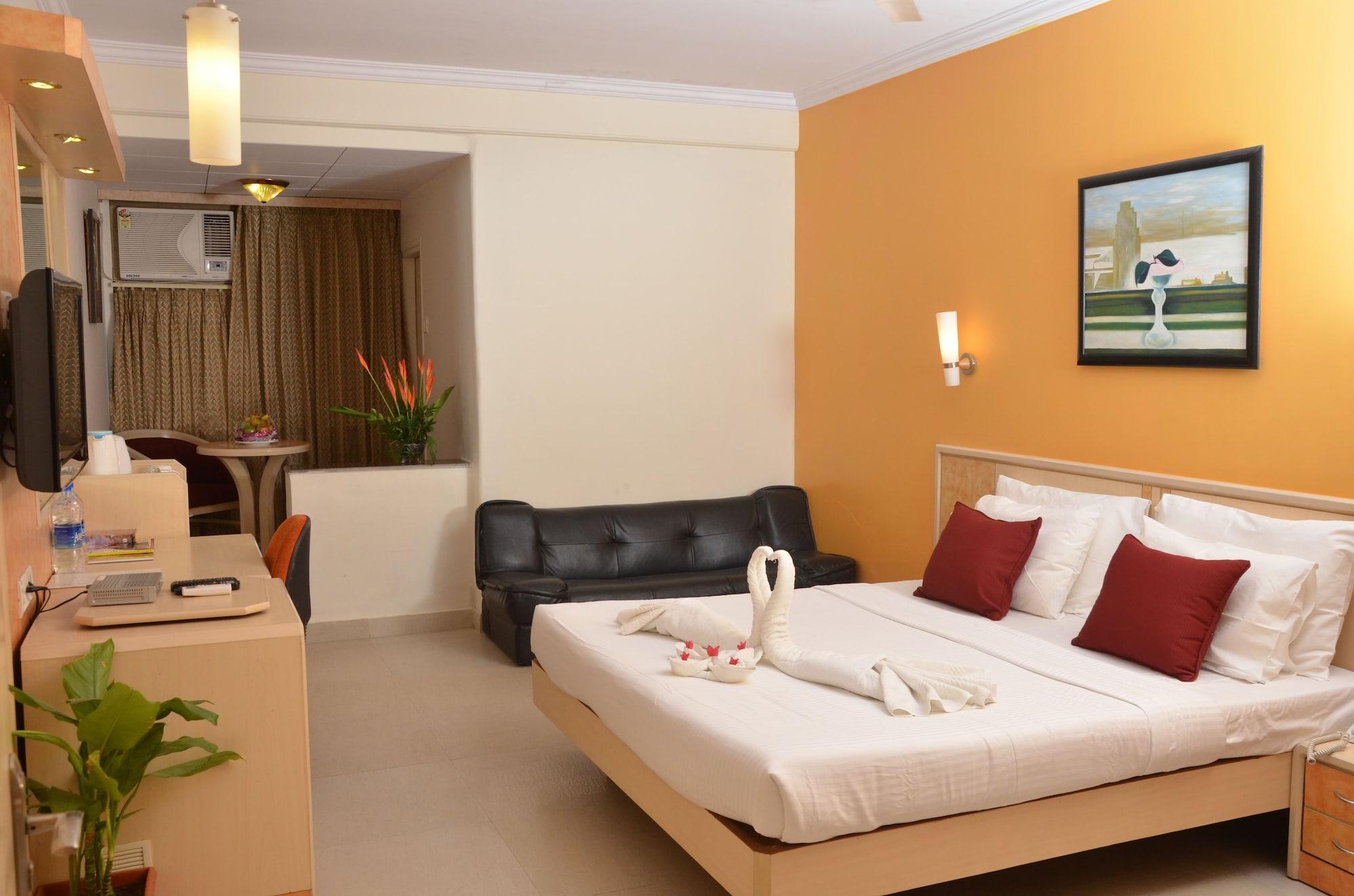 Sea Palace Hotel - Near Gateway Of India Mumbai Luaran gambar