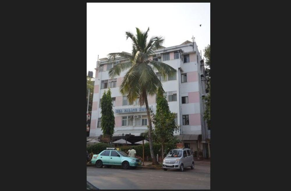 Sea Palace Hotel - Near Gateway Of India Mumbai Luaran gambar