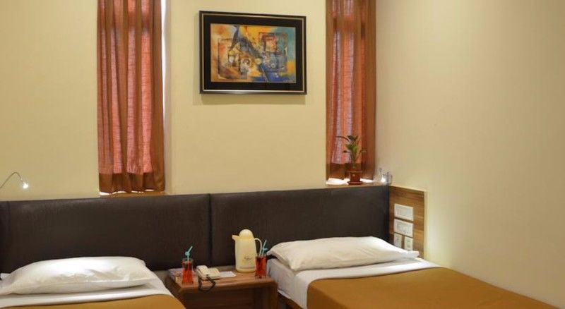 Sea Palace Hotel - Near Gateway Of India Mumbai Luaran gambar