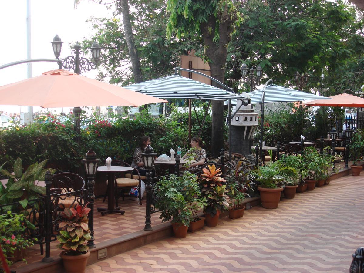 Sea Palace Hotel - Near Gateway Of India Mumbai Luaran gambar