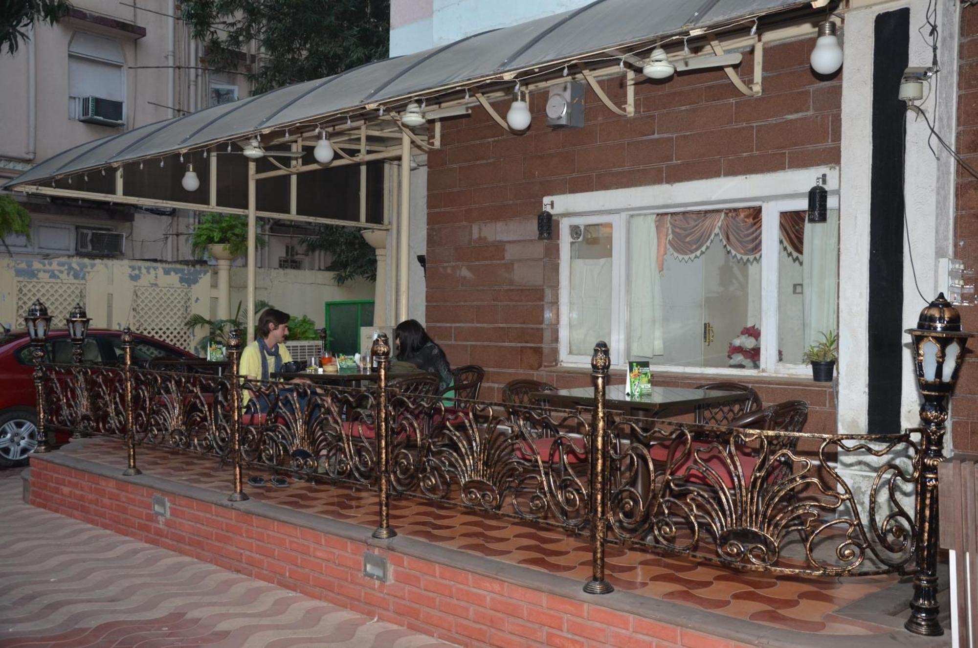 Sea Palace Hotel - Near Gateway Of India Mumbai Luaran gambar
